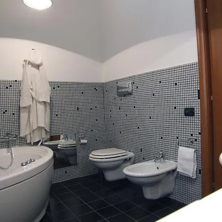 Casa La Sauna 호텔 아그리젠토